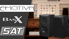 [AudioHanoiTV] Số 263: Review Loa Emotiva BasX SAT